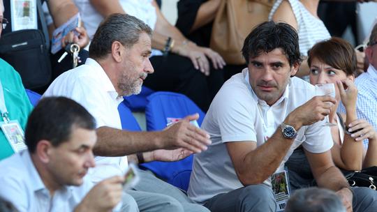 Milan Bandić i Zoran Mamić
