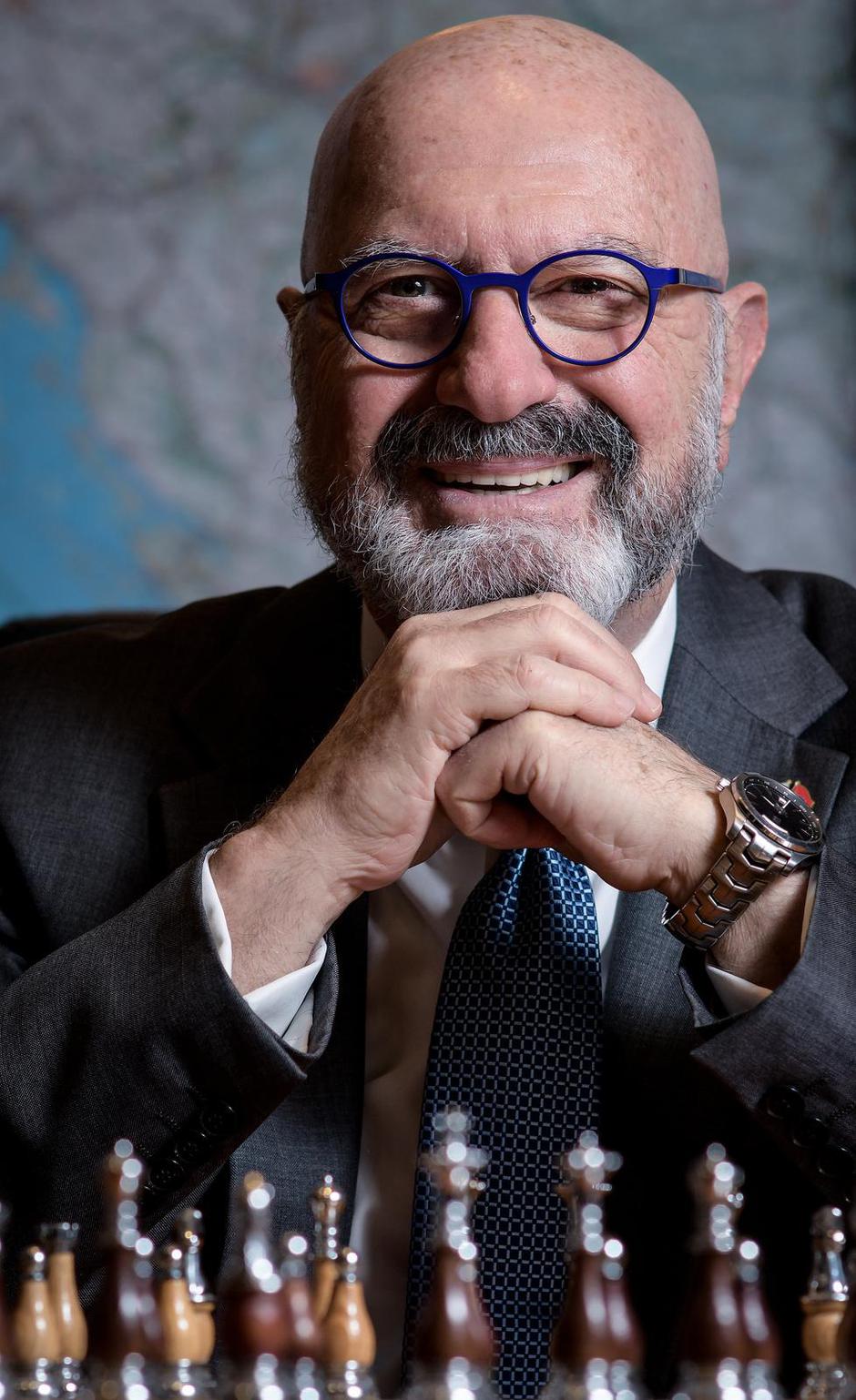 Zagreb: Ilan Mor, izraelski veleposlanik u Hrvatskoj | Author: Sandra Simunovic/PIXSELL