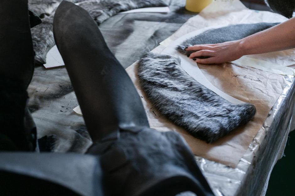 Zagreb: Kostimi za baletnu predstavu Orašar | Author: Sandra Simunovic/PIXSELL