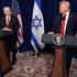 FILE PHOTO: U.S. President Trump meets Israeli PM Netanyahu at Trump’s Mar-a-Lago club, in Palm Beach