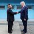 Donald Trumi i Kim Jong-un