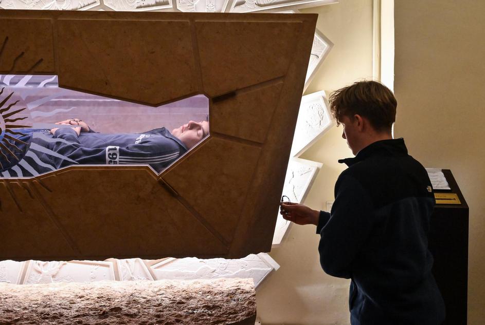 Assisi prepares for the canonization of Carlo Acutis