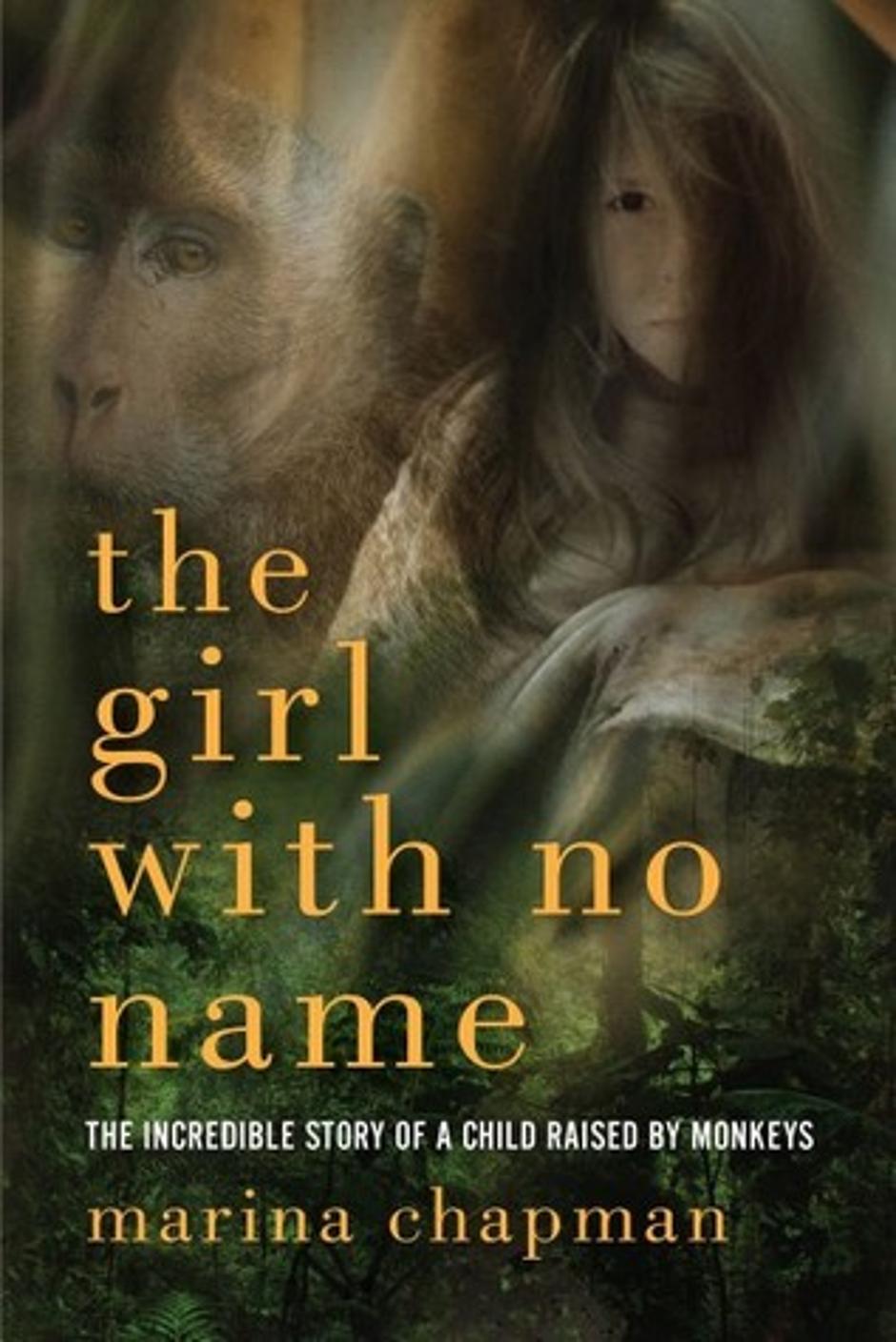 Knjiga o djevojčici koju su odgojili majmuni | Author: Amazon