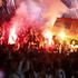 Serbian Progressive Party (SNS) candidate for Prime Minister Aleksandar Vucic attends a pre-election rally in Novi Sad