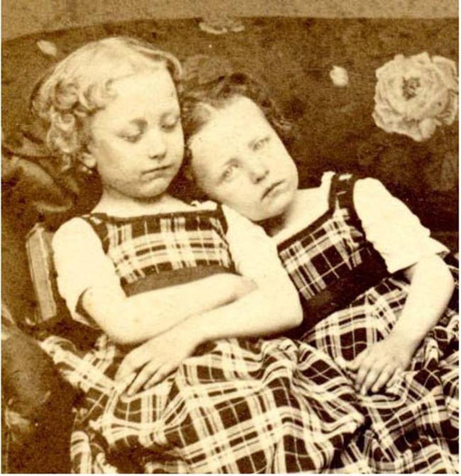 Fotografije mrtvaca iz viktorijanskog doba | Author: Imgur
