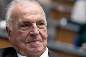 Preminuli njemački političar Helmut Kohl