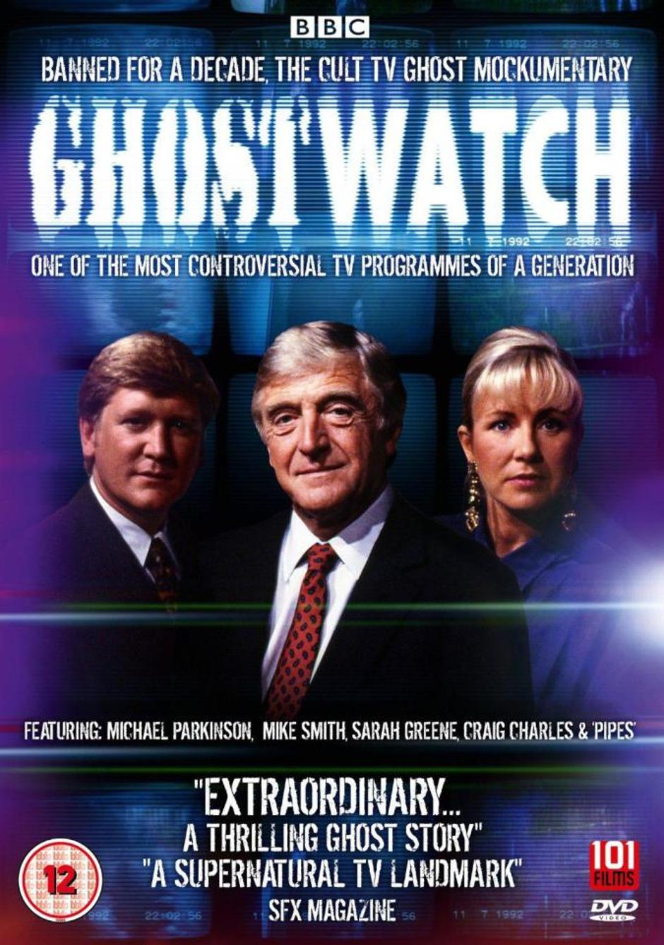 Britanska horor emisija Ghostwatch | Author: BBC