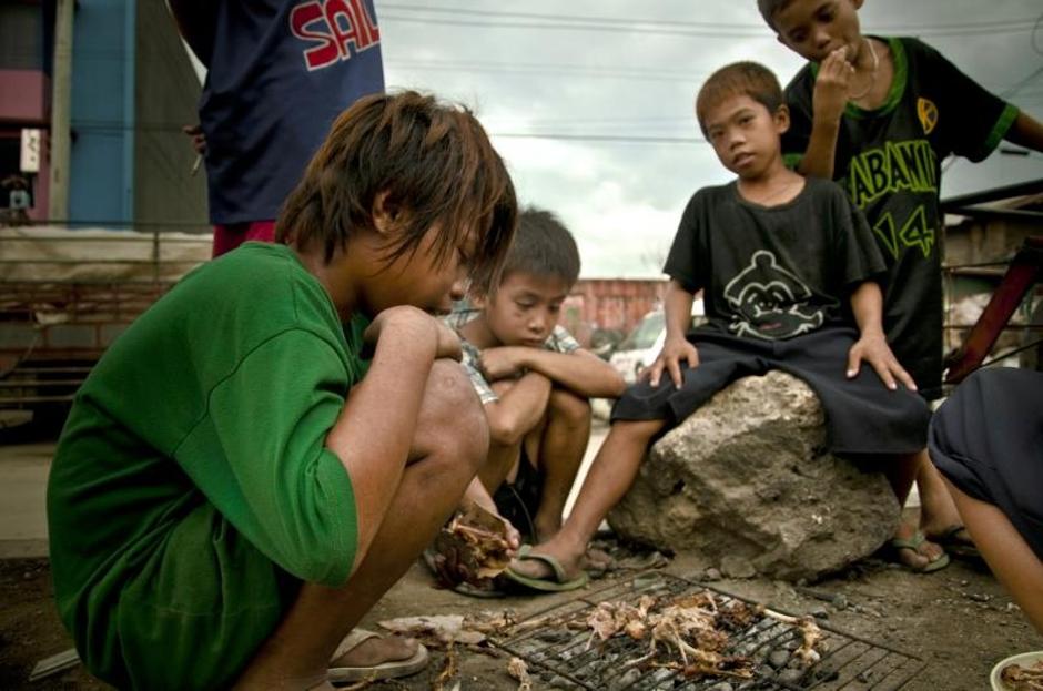Djeca na Filipinima | Author: Tanja Schalling/DPA/PIXSELL