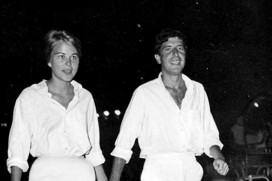 Marianne & Leonard: Words of Love (2019) - filmstill