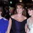 Princess Beatrice, Sarah Ferguson - Duchess of York and Princess Eugenie at the World premiere of "The Young Victoria" held at The Odeon in Leicester Square, London - 03 March 2009