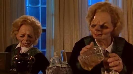 Margaret Thatcher