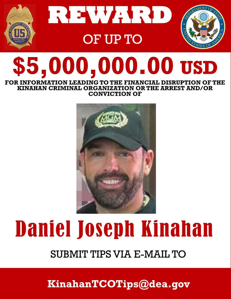 Kinahan crime gang | Author: 