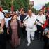 Election campaign rally of the Prosperous Armenia party in Yerevan