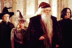 Scena iz filma 'Harry Potter i odaja tajni'
