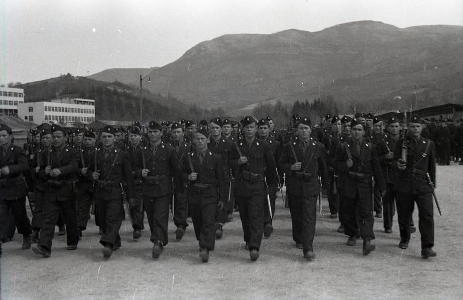 Crna legija na Koševu | Author: Wikipedia