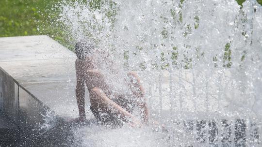 Vrućine i visoke temperature u gradu