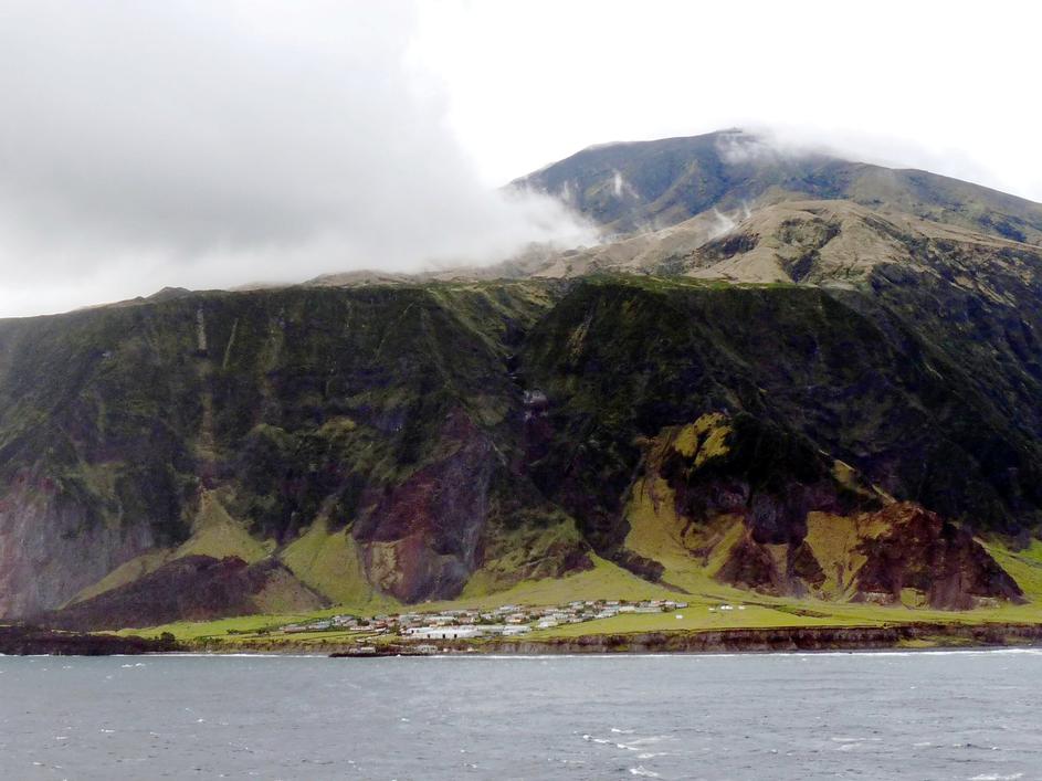 Otok Tristan da Cunha