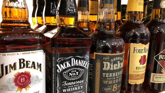 Whiskey Jack Daniels
