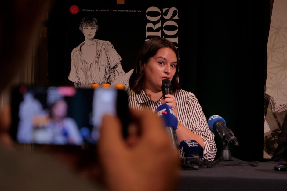 | Author: Sa(n)jam knjige u Istri/Renata Boljun