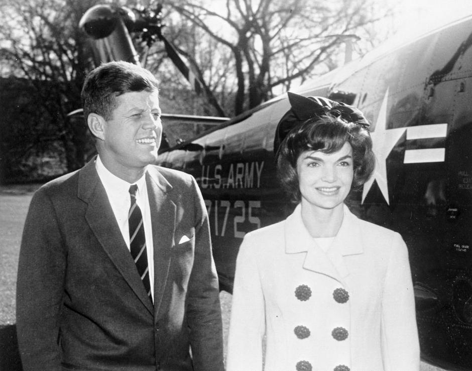 Jacqueline Kennedy | Author: White House Photographs