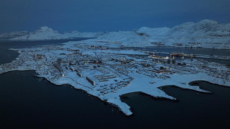 Special Report: Inside the effort to win Greenland for Trump