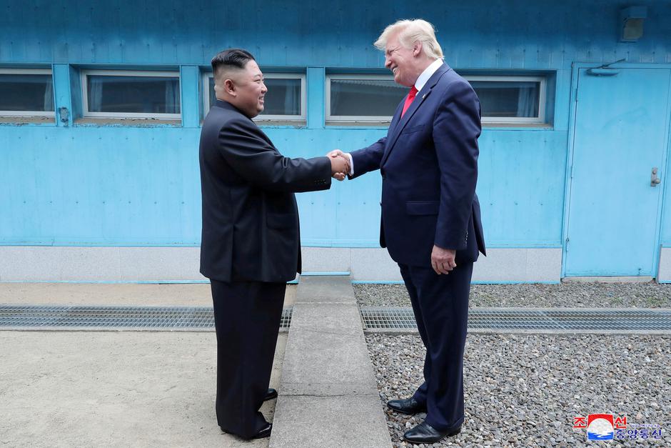 Donald Trumi i Kim Jong-un | Author: KCNA KCNA/REUTERS/PIXSELL