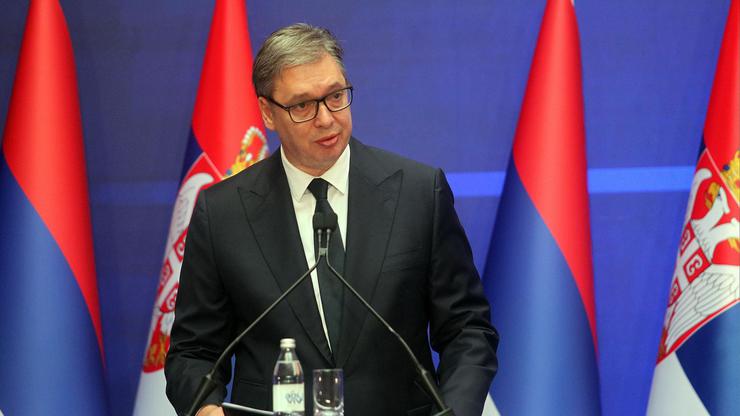 Beograd: Aleksandar Vučić uručio odlikovanja povodom Vidovdana