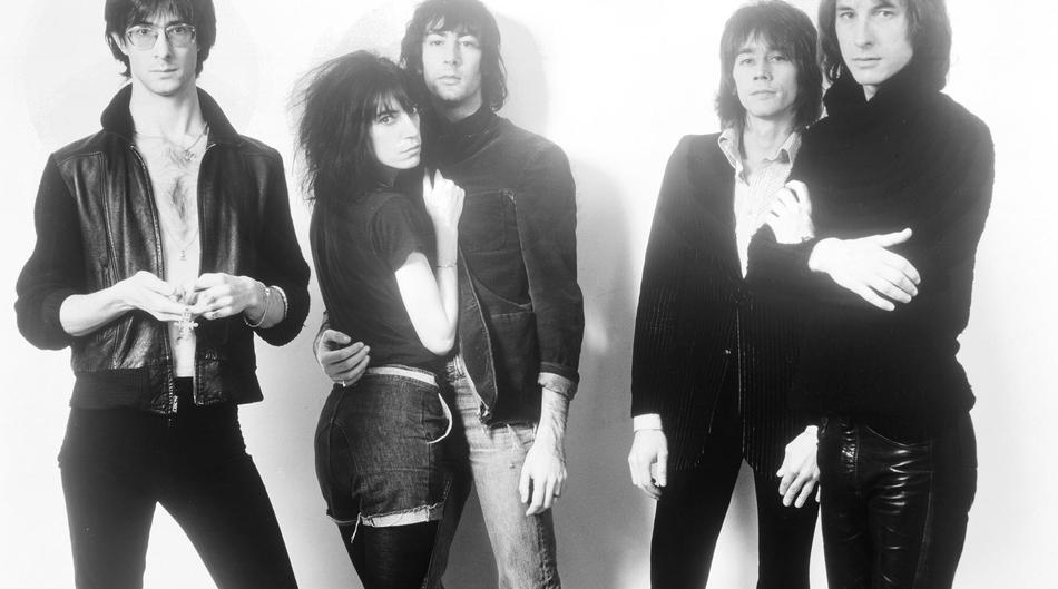 Patti Smith jedna je od onih &zcaron;ena koje kao da su s nekog drugog svijeta...