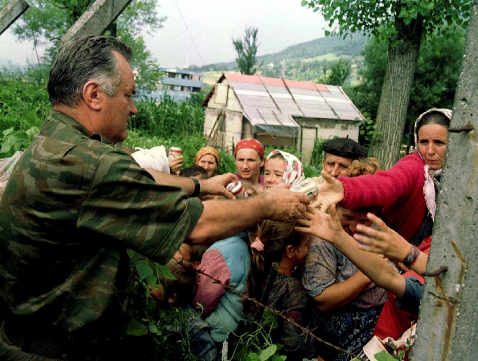 Ratko Mladić | Author: REUTERS/Stringer/File Photo
