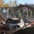 Aftermath of a Russian air strike in Kharkiv