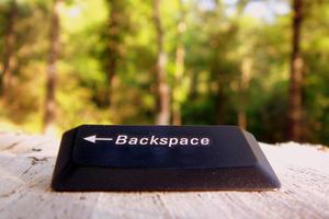 Backspace tipka