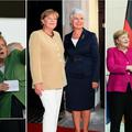Angela Merkel i šefovi HDZ-a