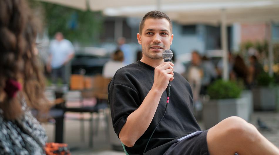 'Izdava&scaron;tvu me prije svega privukla ljubav prema knjigama'