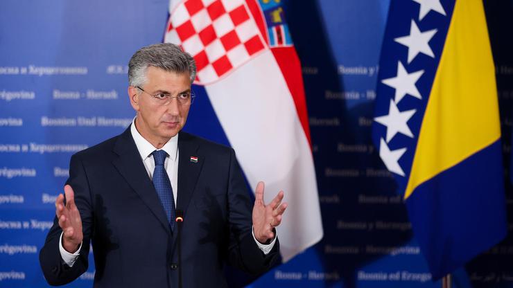 Sarajevo: Andrej Plenković i Borjana Krišto, potpisali su Sporazum o graničnim prijelazima