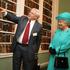 Queen and Prince Philip visit Royal Institute