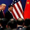 Donald Trump i Xi Jinping