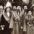 Romanovi za vrijeme Prvog svjetskog rata