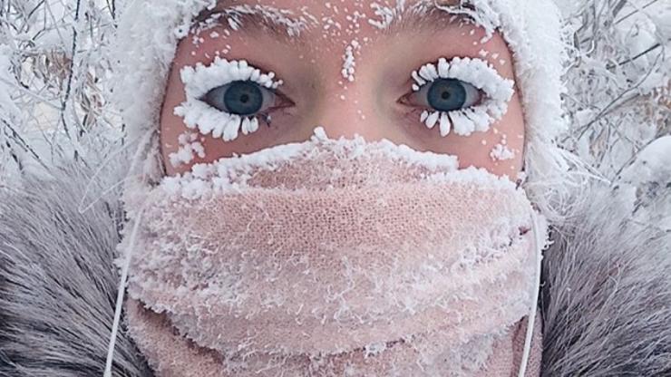 Rekordne temperature u Sibiru
