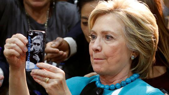 Hillary Clinton