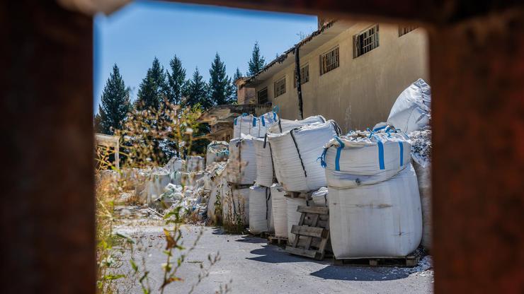 Gospić: Silos i mjesto gdje je odložen otrovni i opasni otpad