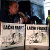 Predstavljanje novog albuma Lačnog Franza