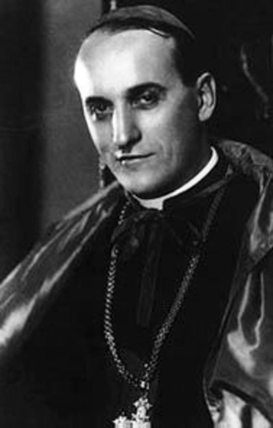 Stepinac refers to Alojzije Stepinac, a Croatian cardinal and archbishop known for his controversial role during World War II, influencing Croatian politics and religion during the 20th century. | Author: Profimedia