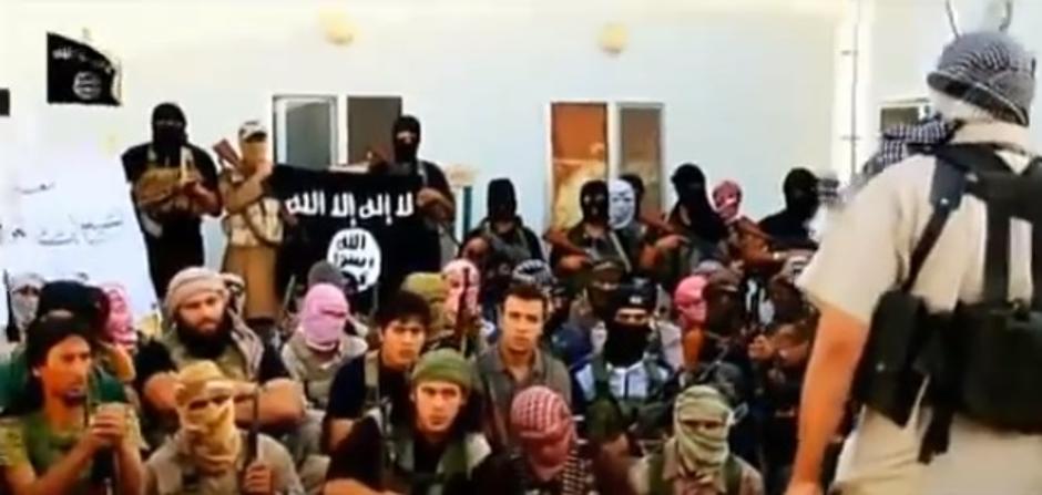 ISIL | Author: YouTube screenshot