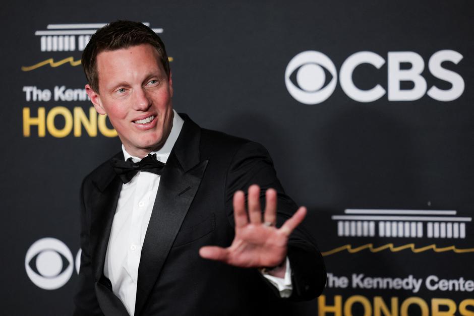 2025 Kennedy Center Honors at the John F. Kennedy Center for the Performing Arts in Washington, D.C. | Author: JEENAH MOON/REUTERS