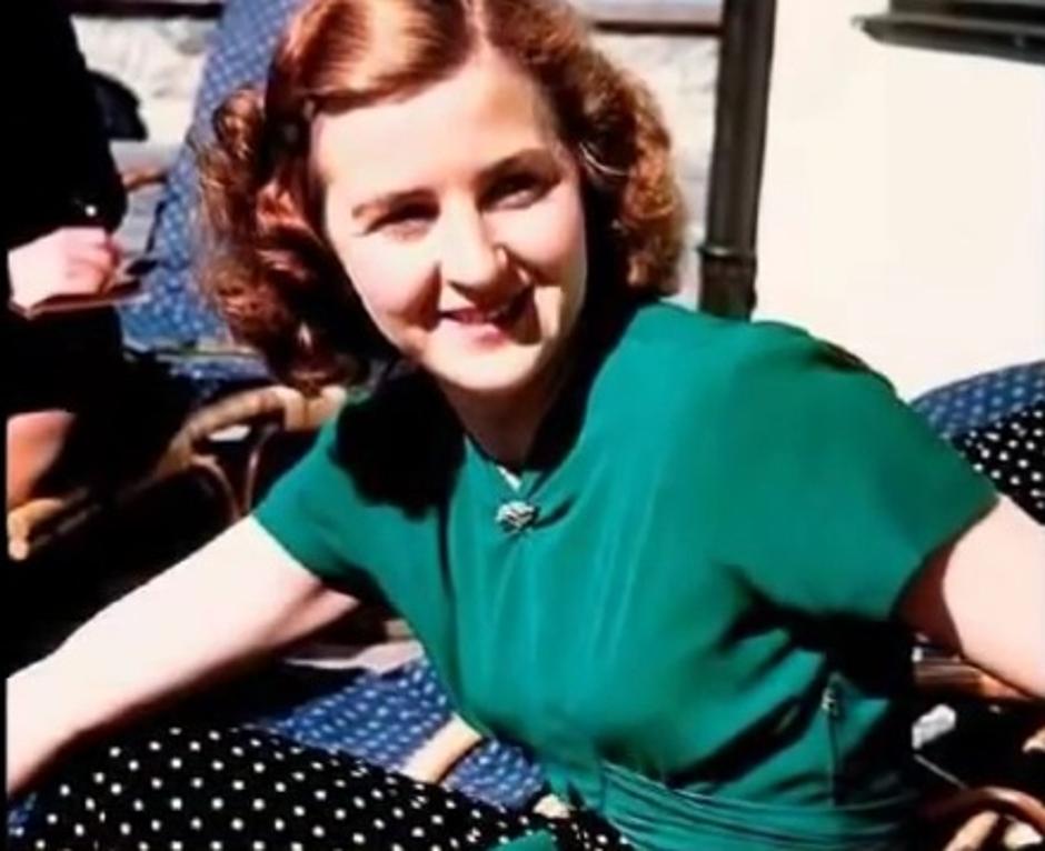 Eva Braun | Author: Youtube