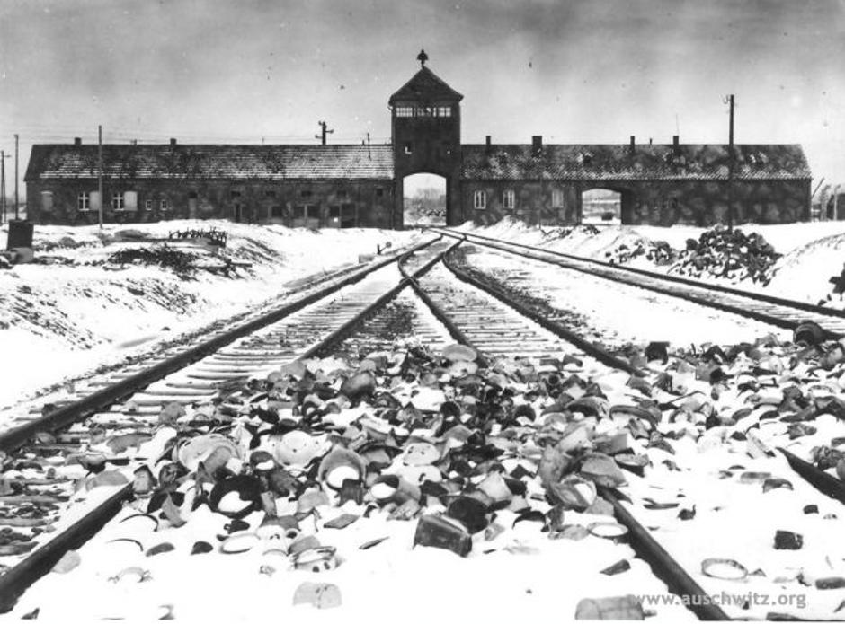 Auschwitz | Author: Auschwitz.org
