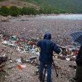 Trstenik: Smeće iz Italije i Albanije zatrpalo plaže poluotoka Pelješca