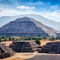 Piramida Teotihuacan