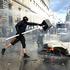 Nationwide protests in France against the cost of living