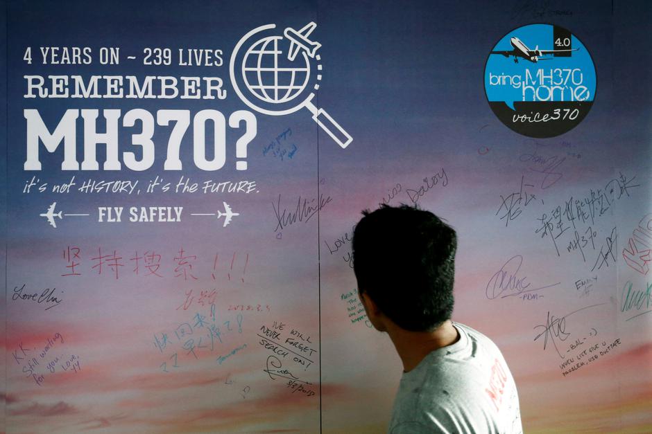 MH370 - poruke nade da će se avion naći | Author: lai seng sin/REUTERS/PIXSELL
